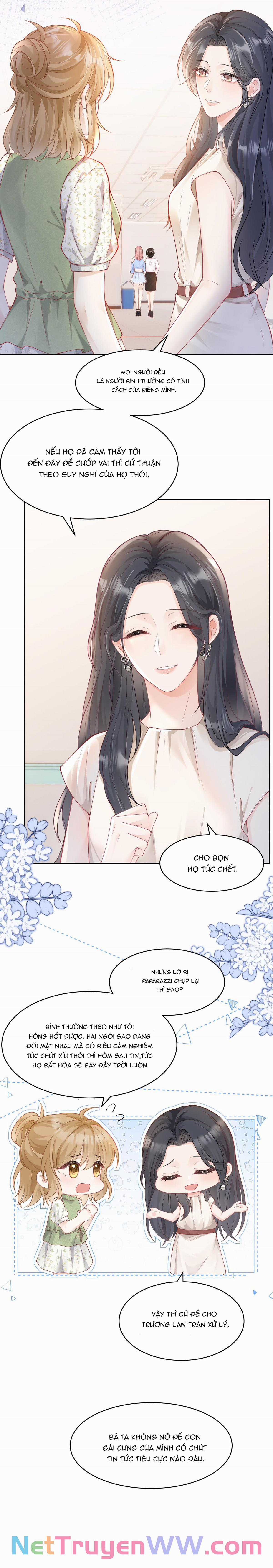 Sổ Tay Tâm Ý - Chapter 6 - Trang 3