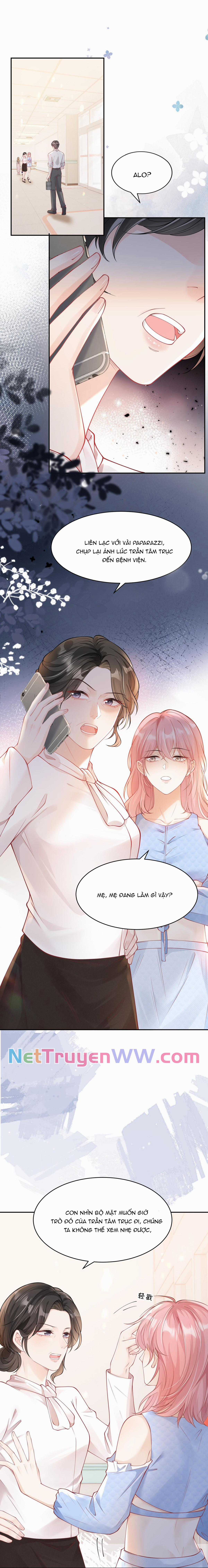 Sổ Tay Tâm Ý - Chapter 6 - Trang 4