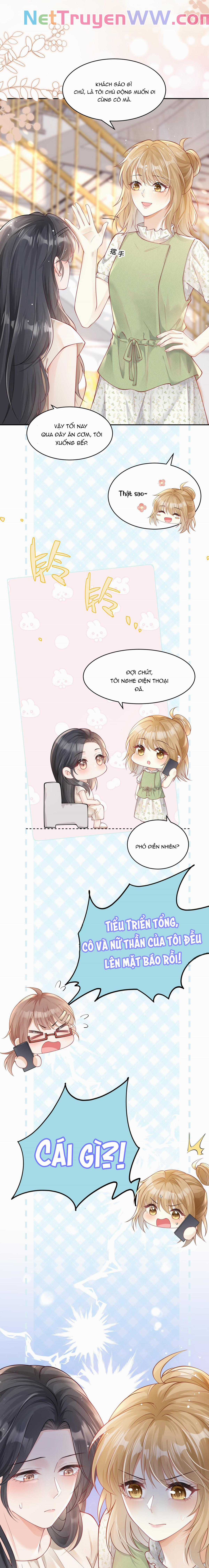 Sổ Tay Tâm Ý - Chapter 6 - Trang 8