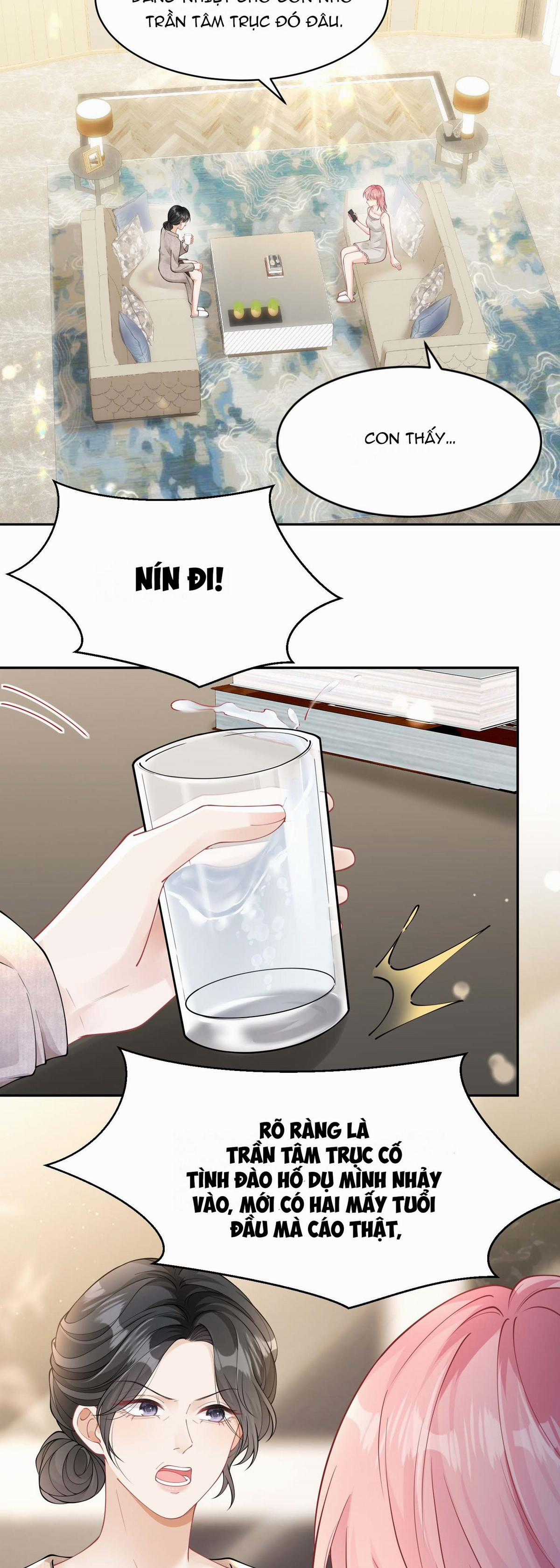 Sổ Tay Tâm Ý - Chapter 7 - Trang 11