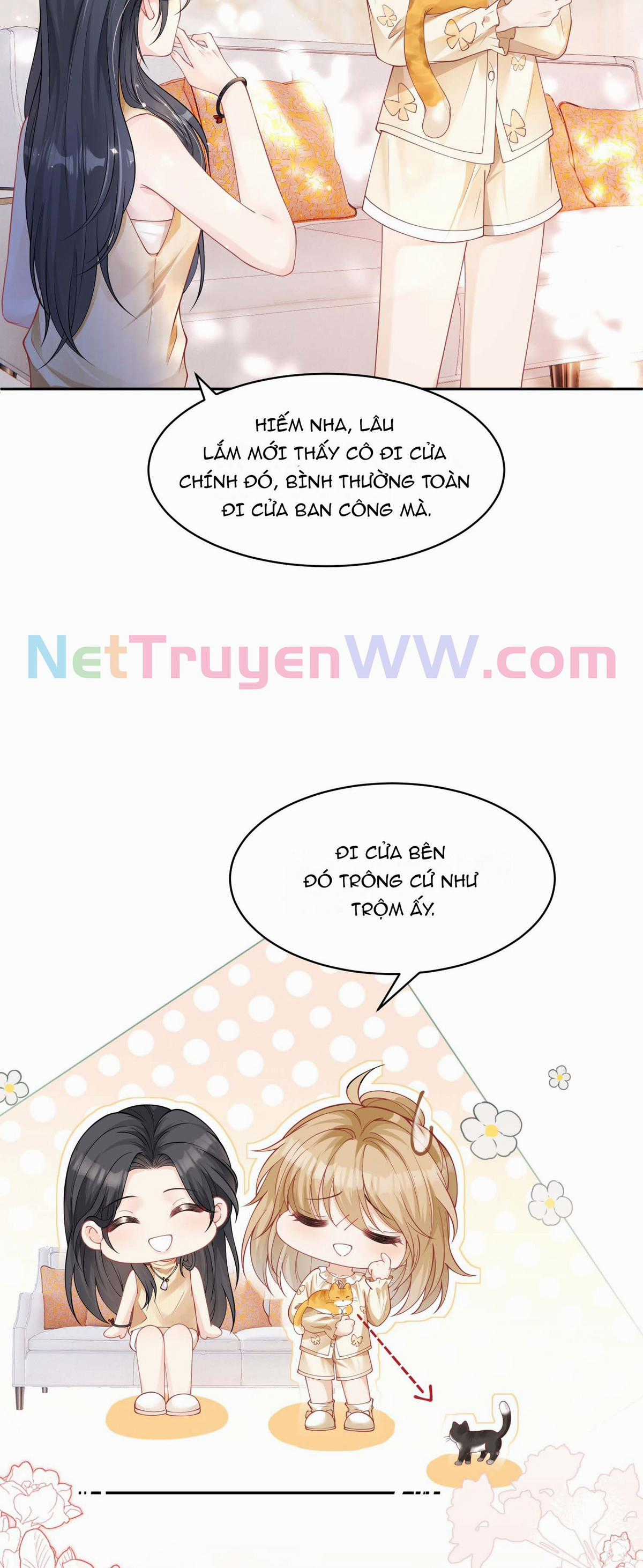 Sổ Tay Tâm Ý - Chapter 7 - Trang 15