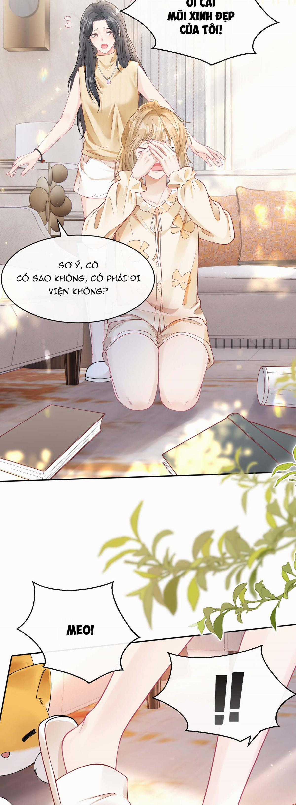 Sổ Tay Tâm Ý - Chapter 7 - Trang 20