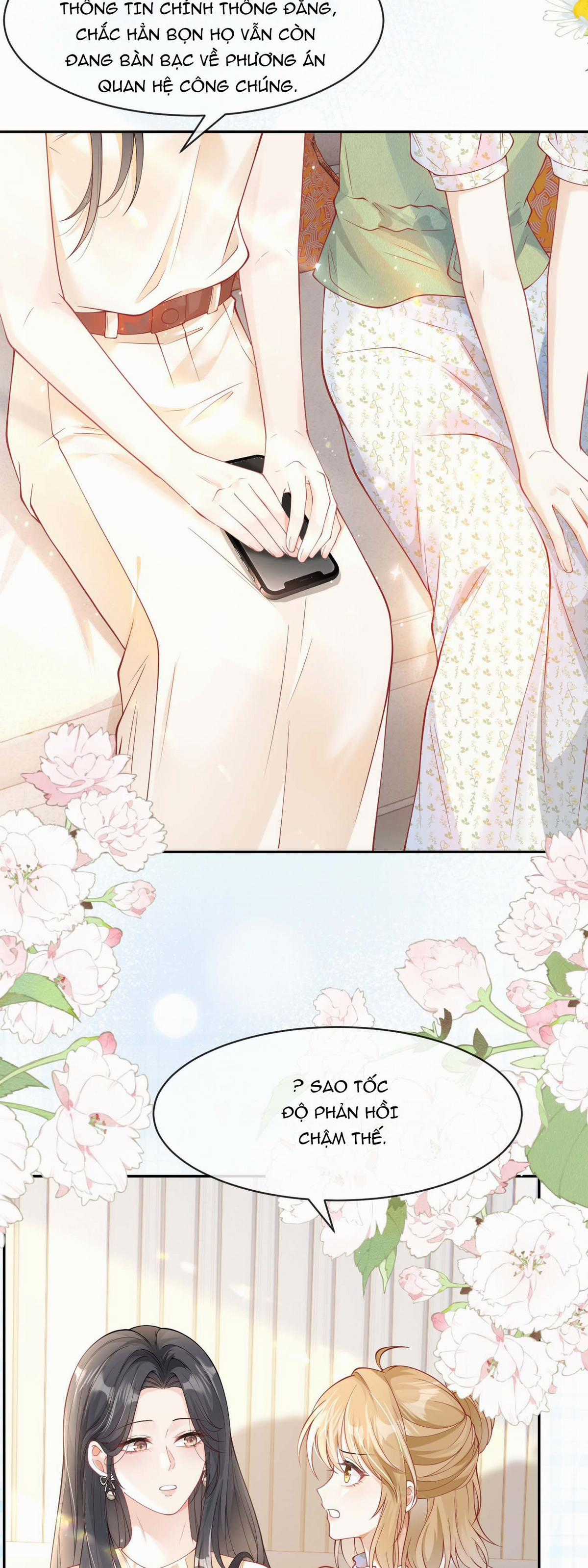 Sổ Tay Tâm Ý - Chapter 7 - Trang 3