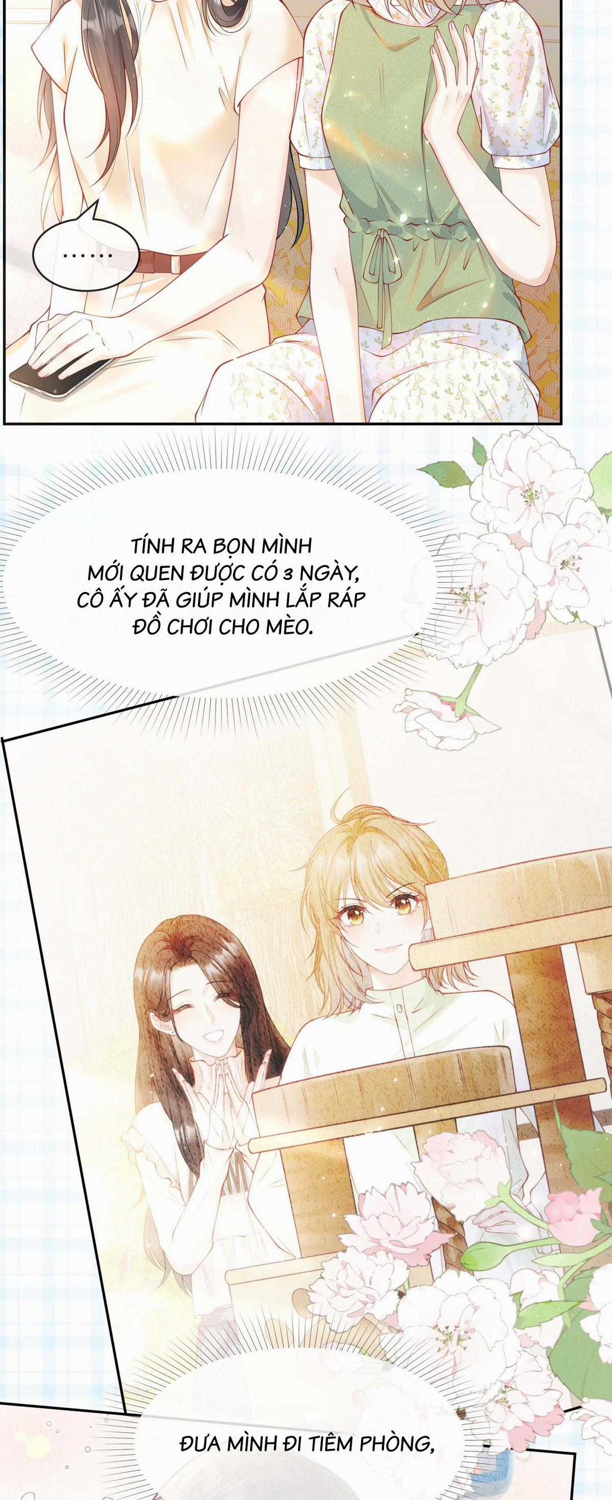 Sổ Tay Tâm Ý - Chapter 7 - Trang 4