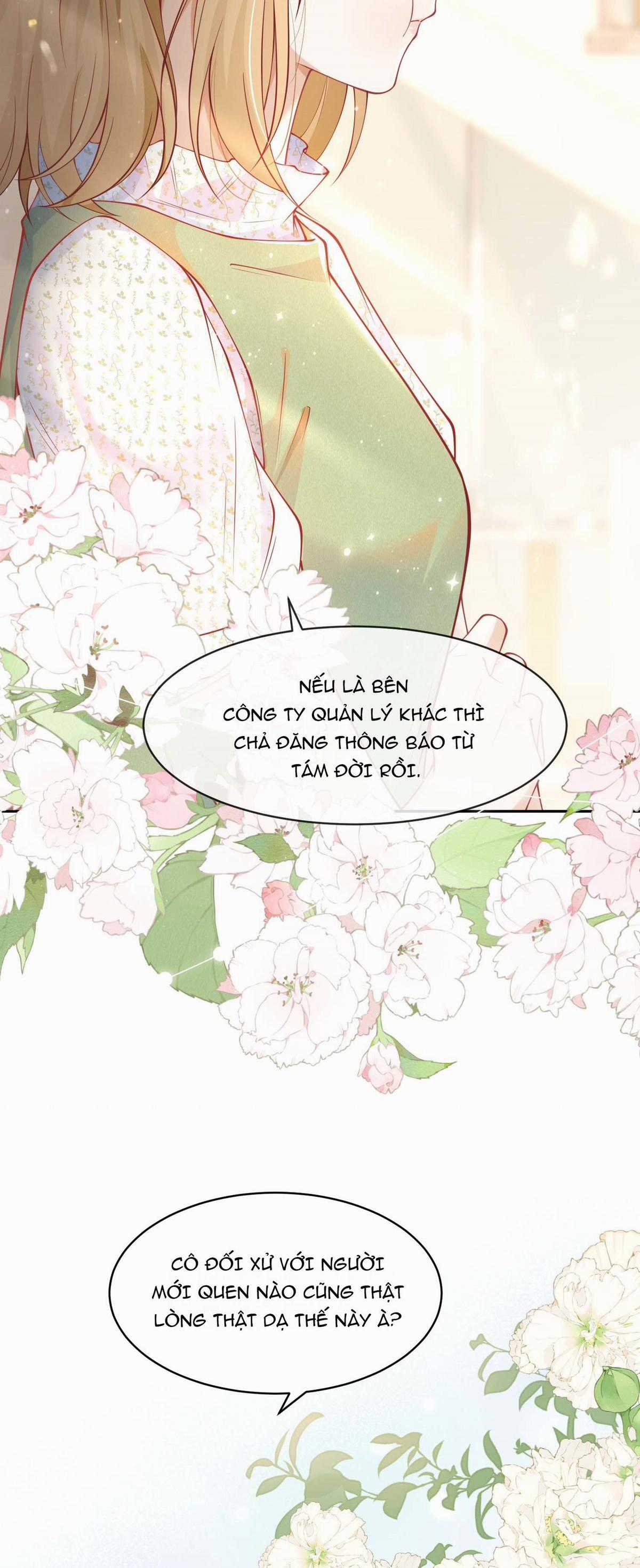 Sổ Tay Tâm Ý - Chapter 7 - Trang 6