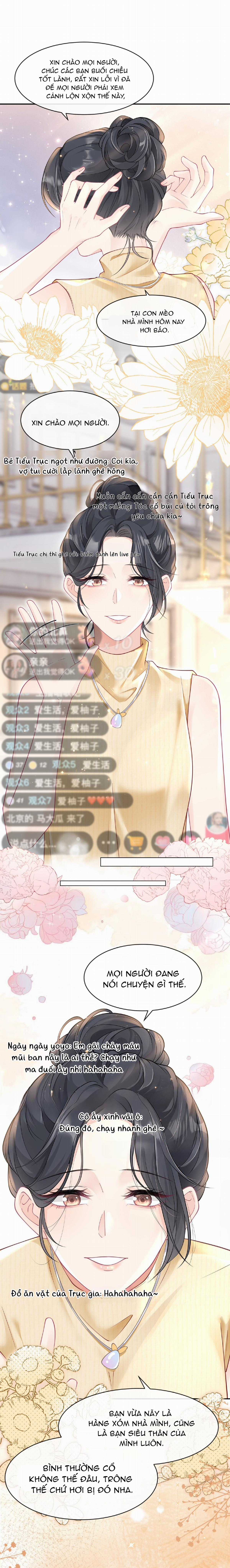 Sổ Tay Tâm Ý - Chapter 8 - Trang 2