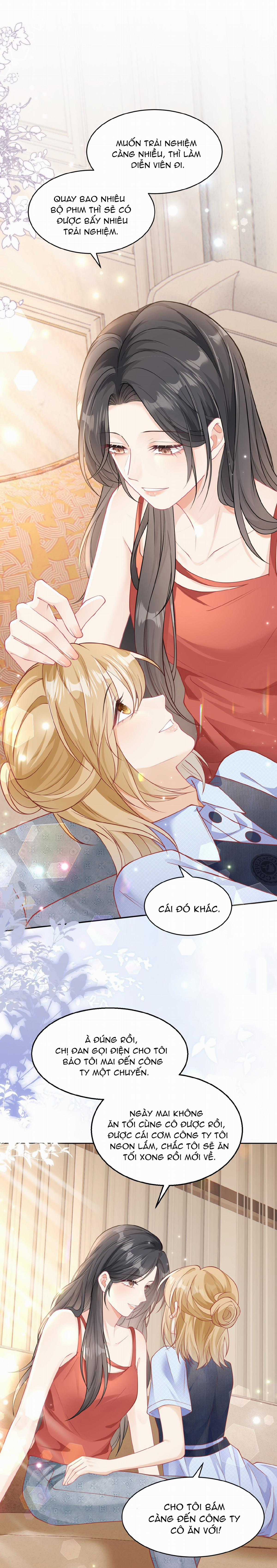 Sổ Tay Tâm Ý - Chapter 8 - Trang 14