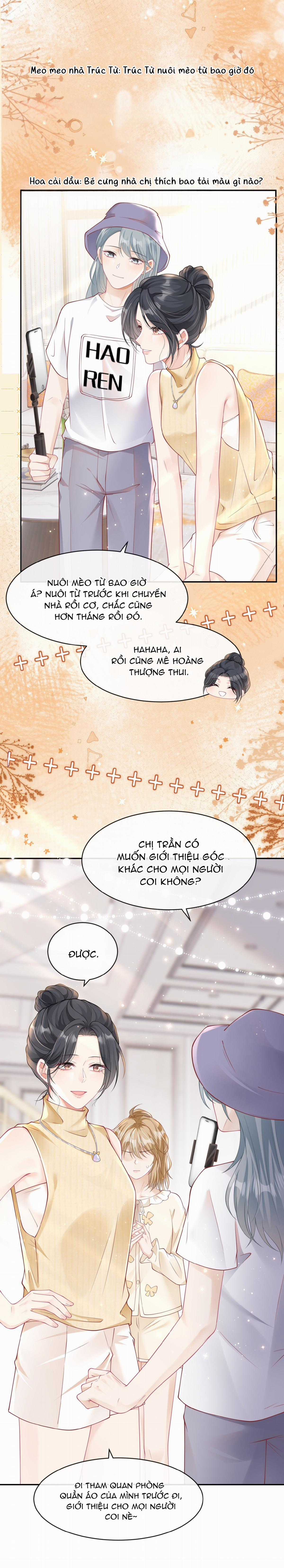 Sổ Tay Tâm Ý - Chapter 8 - Trang 3