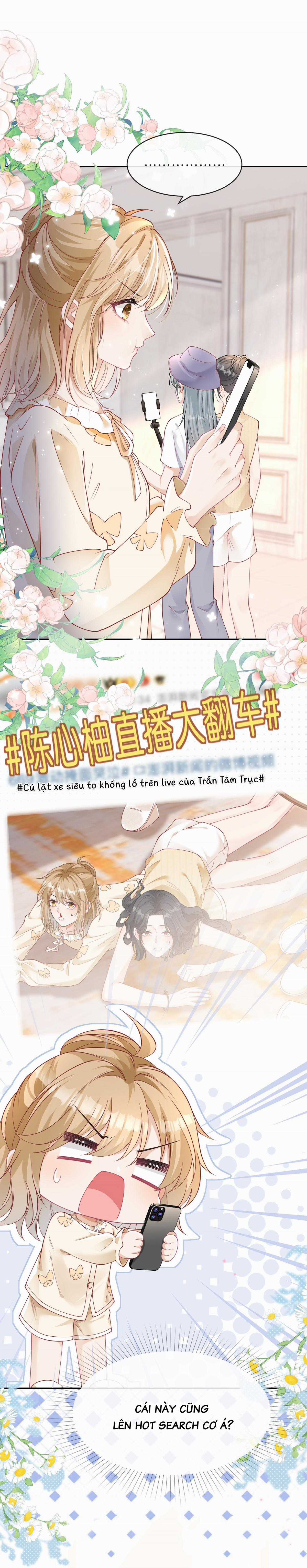 Sổ Tay Tâm Ý - Chapter 8 - Trang 4