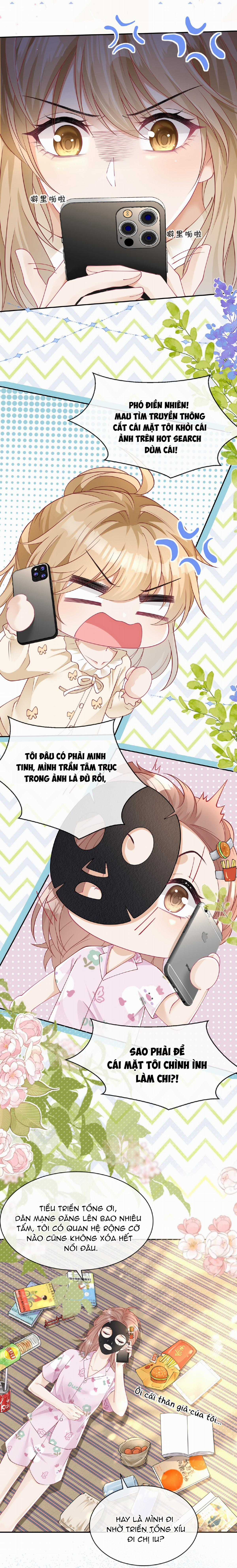 Sổ Tay Tâm Ý - Chapter 8 - Trang 5