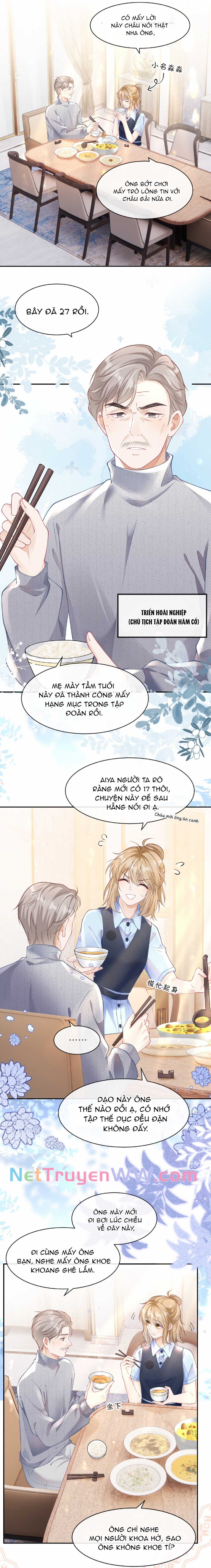 Sổ Tay Tâm Ý - Chapter 8 - Trang 7