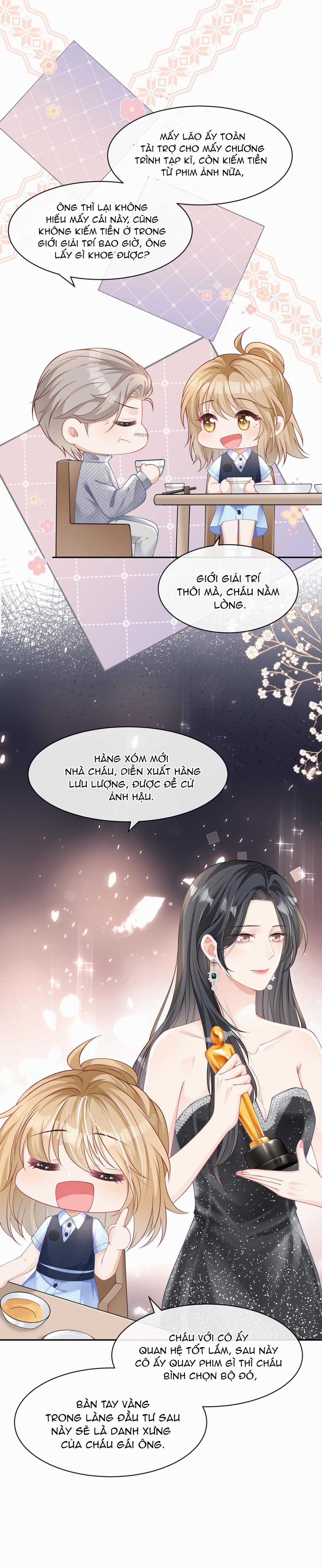 Sổ Tay Tâm Ý - Chapter 8 - Trang 8