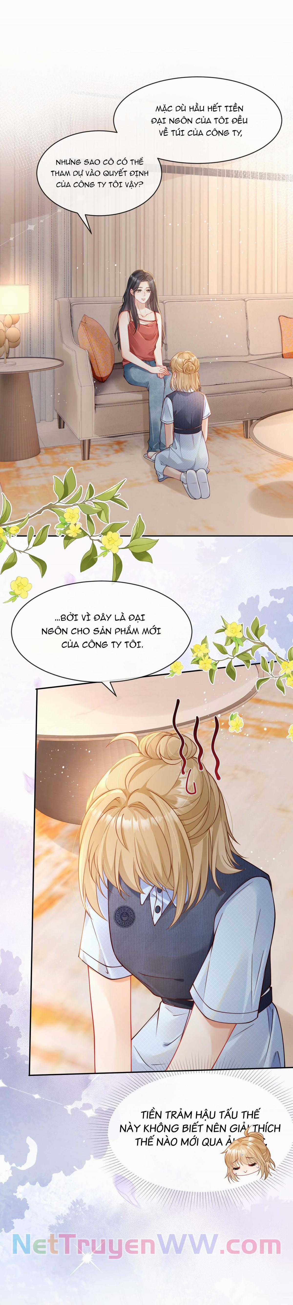 Sổ Tay Tâm Ý - Chapter 9 - Trang 2