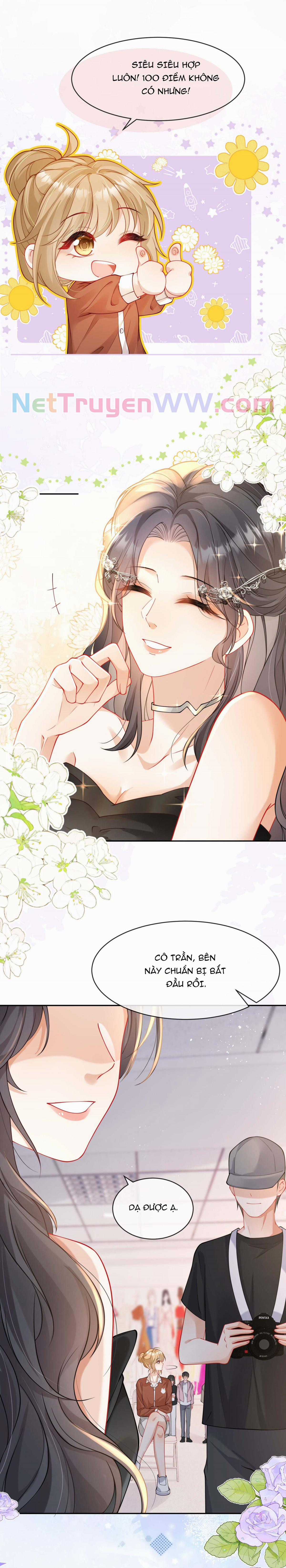 Sổ Tay Tâm Ý - Chapter 9 - Trang 16