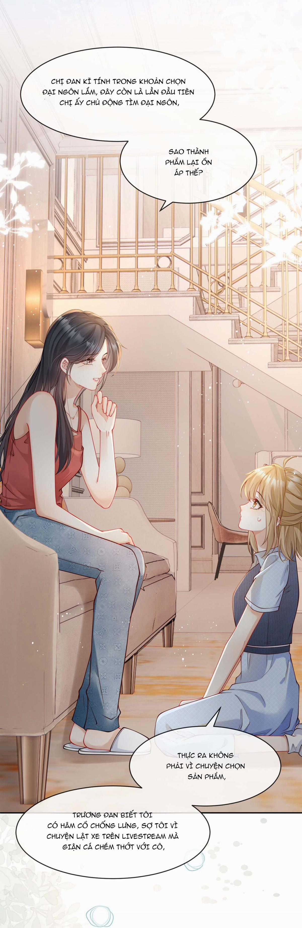 Sổ Tay Tâm Ý - Chapter 9 - Trang 3