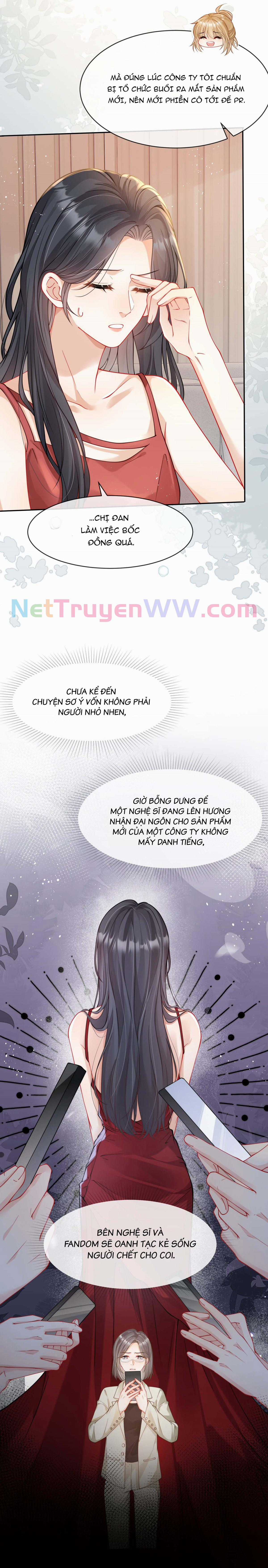 Sổ Tay Tâm Ý - Chapter 9 - Trang 4