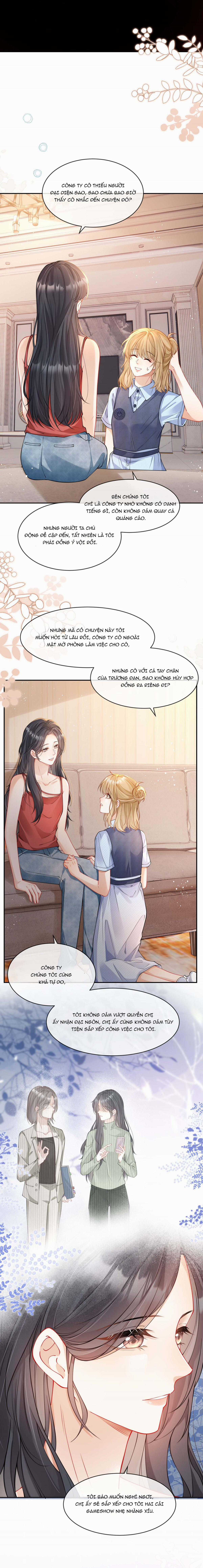 Sổ Tay Tâm Ý - Chapter 9 - Trang 5