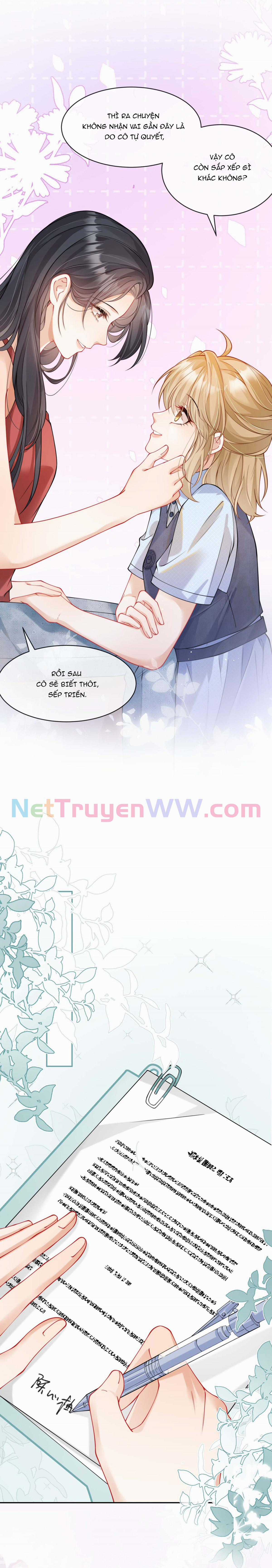 Sổ Tay Tâm Ý - Chapter 9 - Trang 6