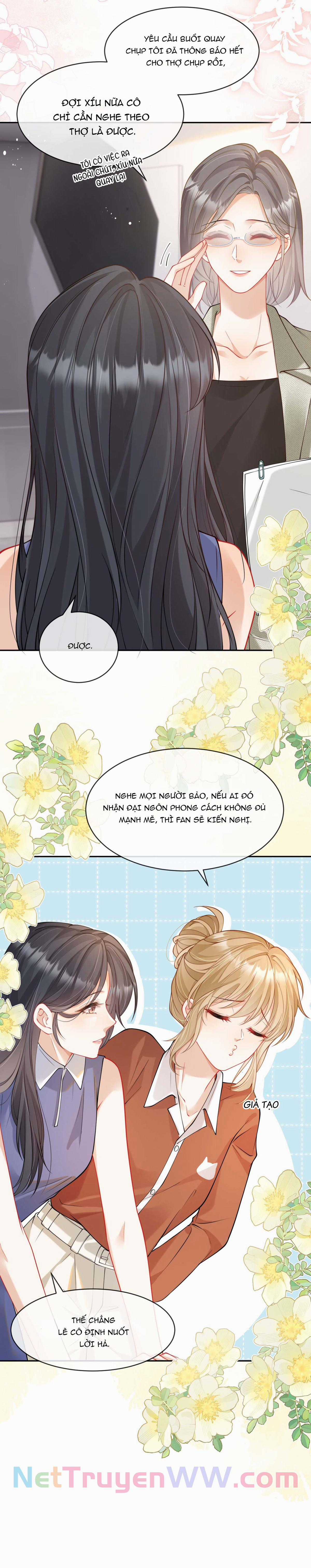 Sổ Tay Tâm Ý - Chapter 9 - Trang 8