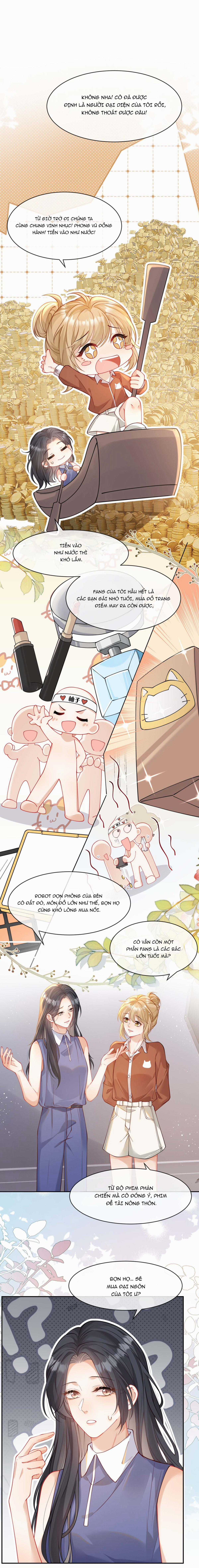 Sổ Tay Tâm Ý - Chapter 9 - Trang 9