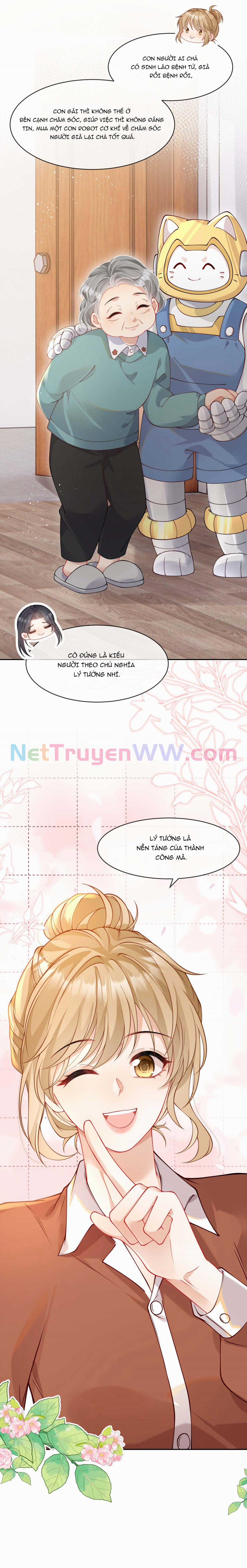 Sổ Tay Tâm Ý - Chapter 9 - Trang 10