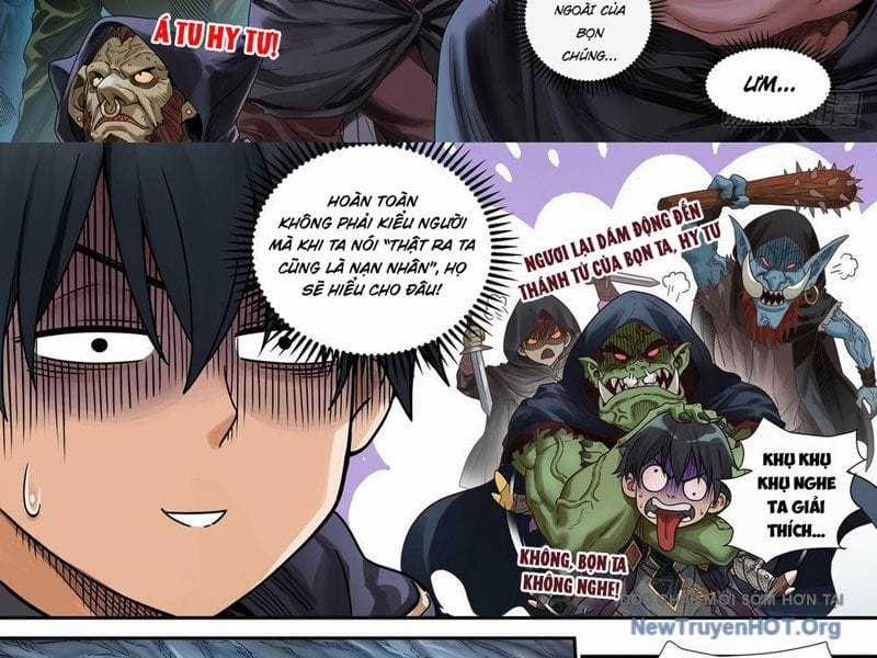 Sổ Tay Thuật Sư - Chapter 1 - Trang 19