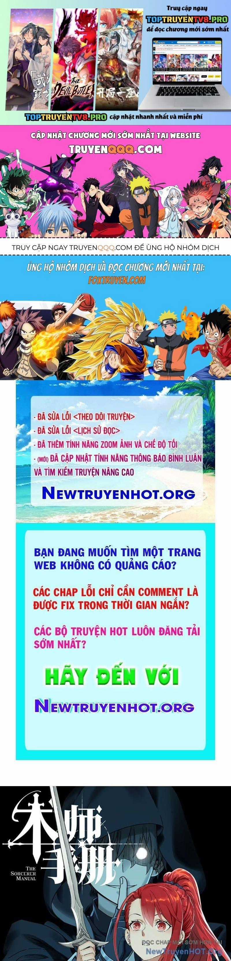 Sổ Tay Thuật Sư - Chapter 10 - Trang 1
