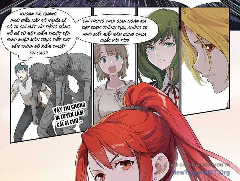 Sổ Tay Thuật Sư - Chapter 10 - Trang 12