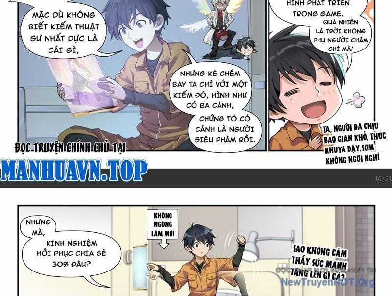 Sổ Tay Thuật Sư - Chapter 10 - Trang 21