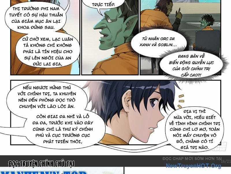 Sổ Tay Thuật Sư - Chapter 10 - Trang 33