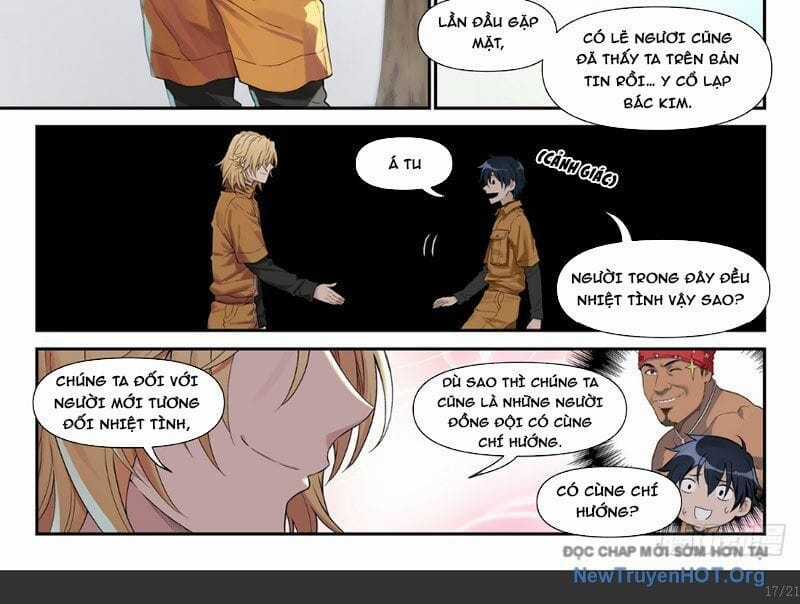 Sổ Tay Thuật Sư - Chapter 10 - Trang 35