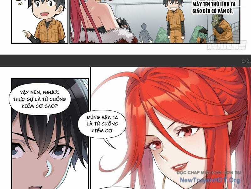 Sổ Tay Thuật Sư - Chapter 11 - Trang 11