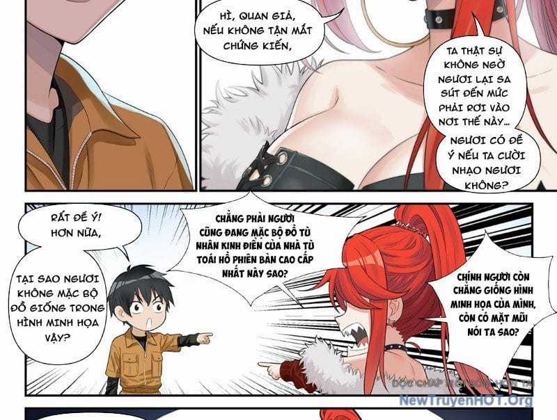 Sổ Tay Thuật Sư - Chapter 11 - Trang 12