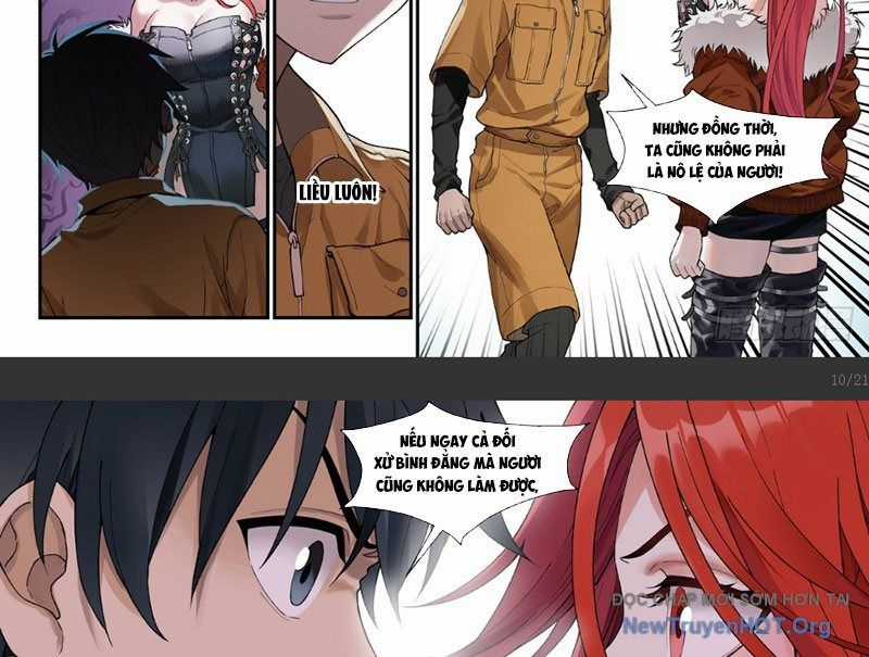 Sổ Tay Thuật Sư - Chapter 11 - Trang 21