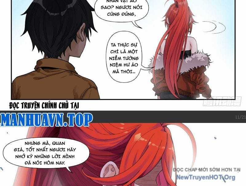 Sổ Tay Thuật Sư - Chapter 11 - Trang 23