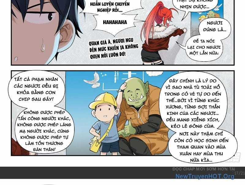 Sổ Tay Thuật Sư - Chapter 11 - Trang 35