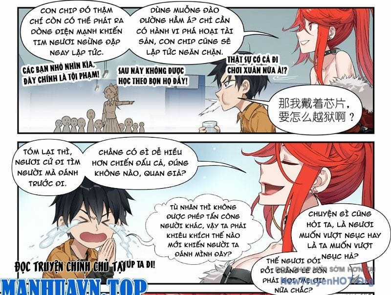 Sổ Tay Thuật Sư - Chapter 11 - Trang 36