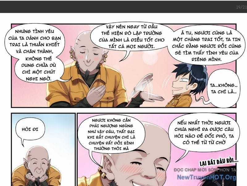 Sổ Tay Thuật Sư - Chapter 11 - Trang 40