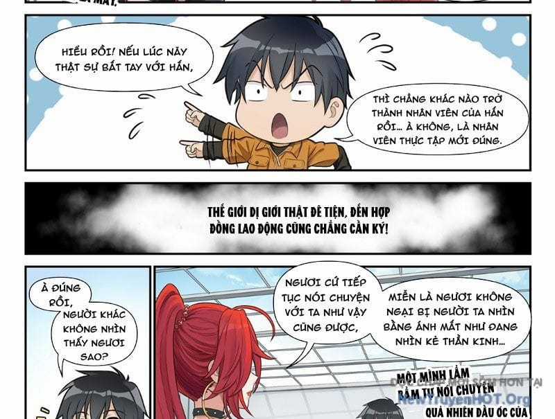 Sổ Tay Thuật Sư - Chapter 11 - Trang 10