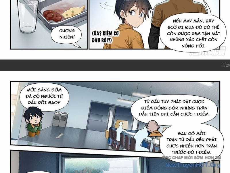 Sổ Tay Thuật Sư - Chapter 12 - Trang 15