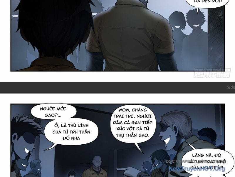 Sổ Tay Thuật Sư - Chapter 12 - Trang 19