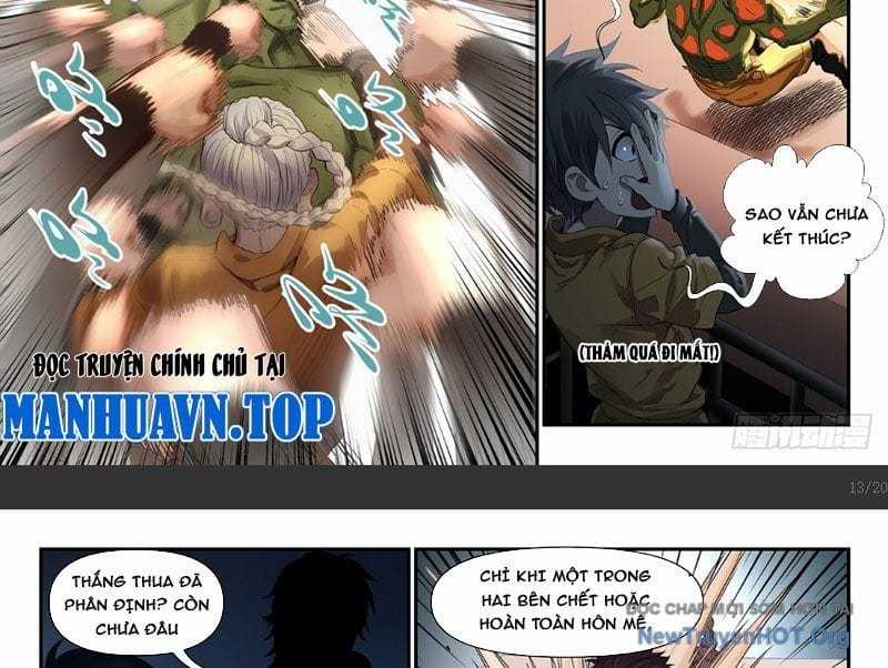 Sổ Tay Thuật Sư - Chapter 12 - Trang 27