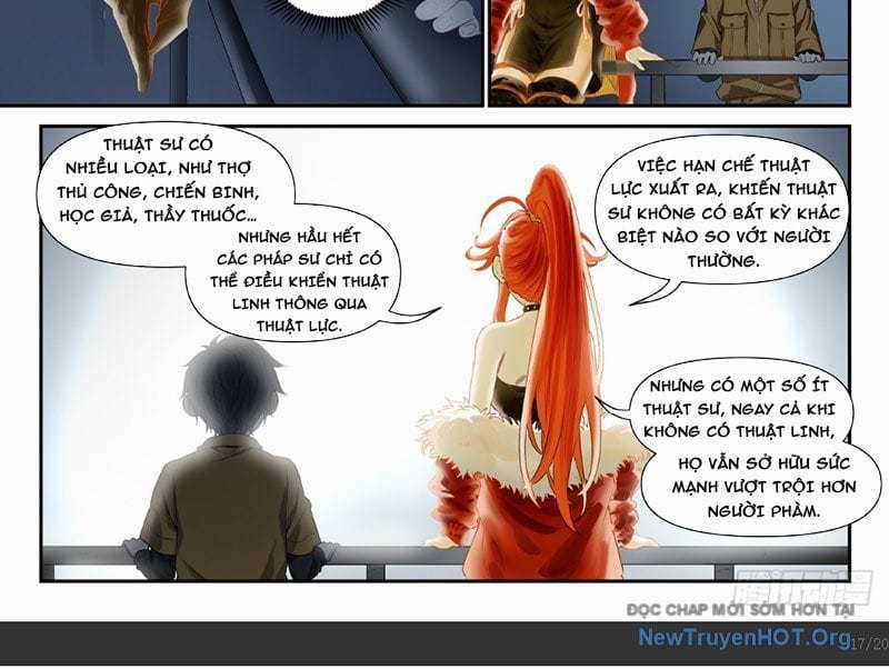 Sổ Tay Thuật Sư - Chapter 12 - Trang 35