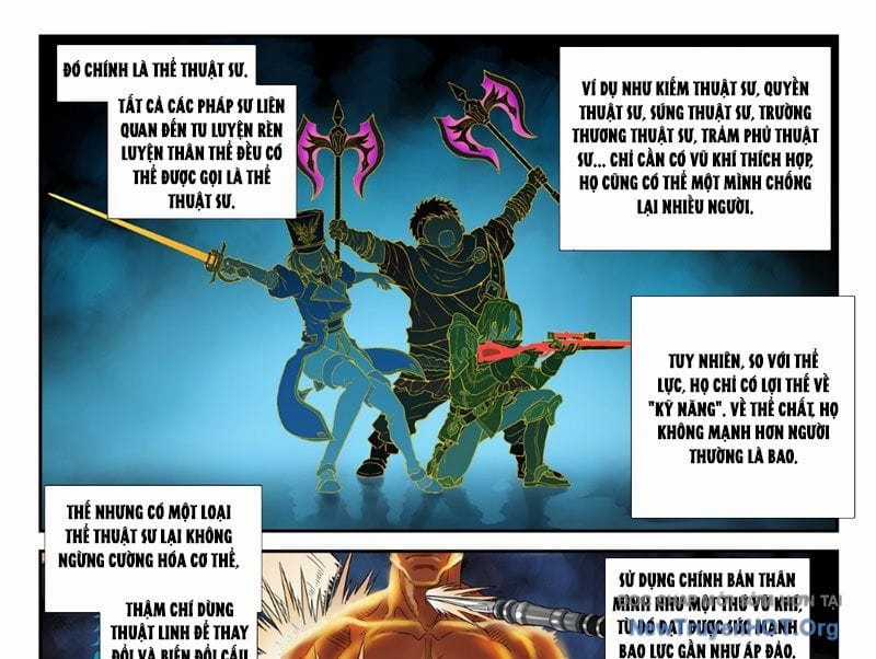 Sổ Tay Thuật Sư - Chapter 12 - Trang 36