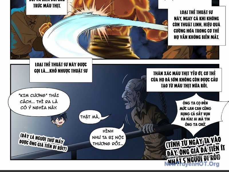 Sổ Tay Thuật Sư - Chapter 12 - Trang 37