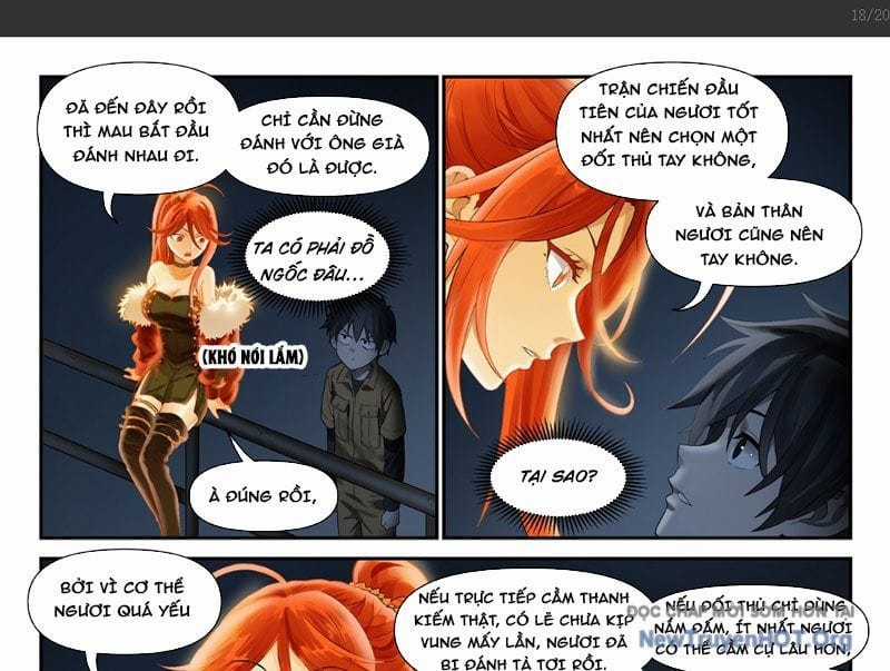 Sổ Tay Thuật Sư - Chapter 12 - Trang 38