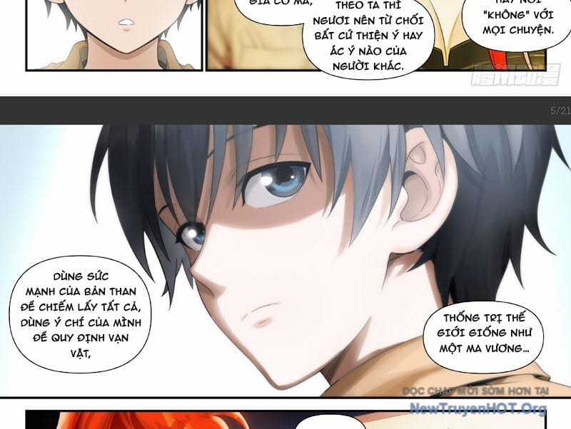 Sổ Tay Thuật Sư - Chapter 13 - Trang 11