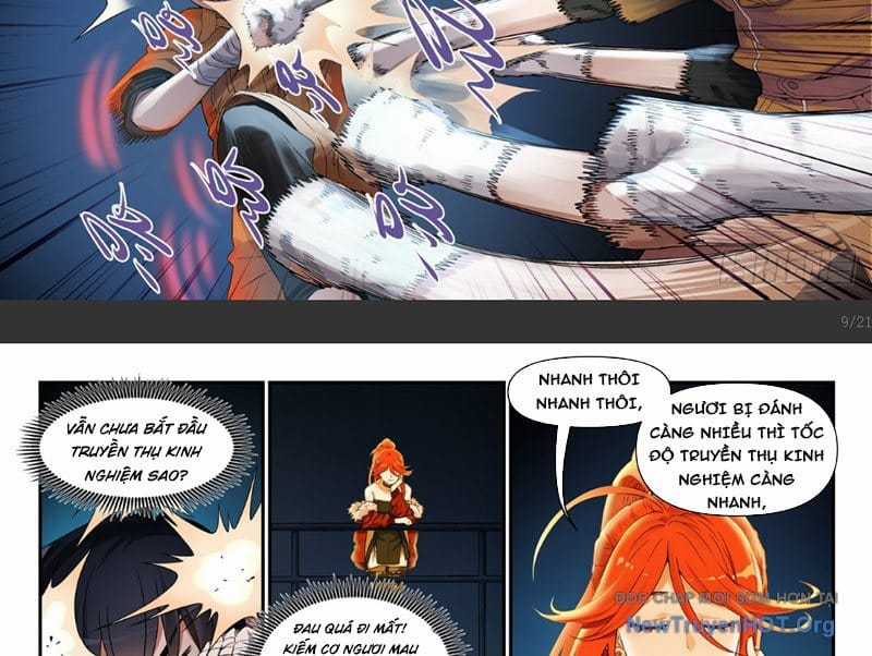 Sổ Tay Thuật Sư - Chapter 13 - Trang 19