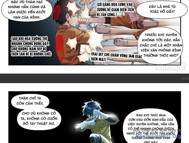 Sổ Tay Thuật Sư - Chapter 13 - Trang 21