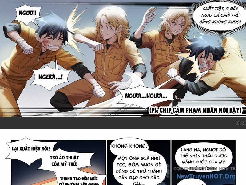 Sổ Tay Thuật Sư - Chapter 13 - Trang 25